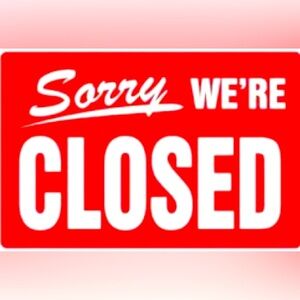 CLOSED